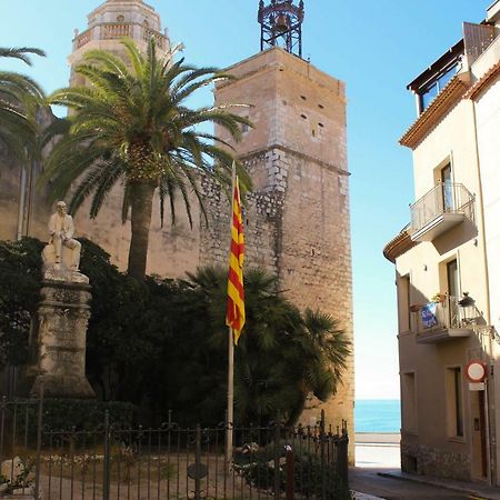 Sitges Apartment Esterno foto