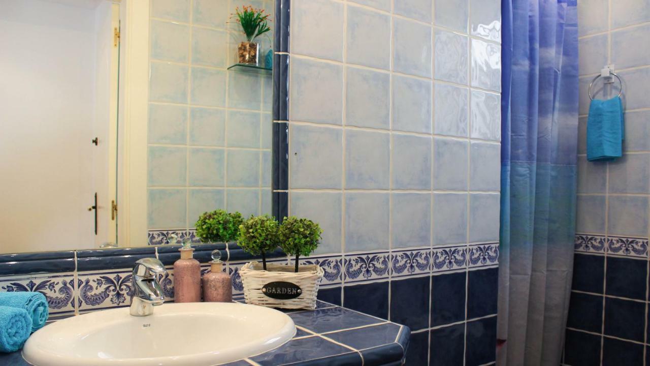 Sitges Apartment Esterno foto