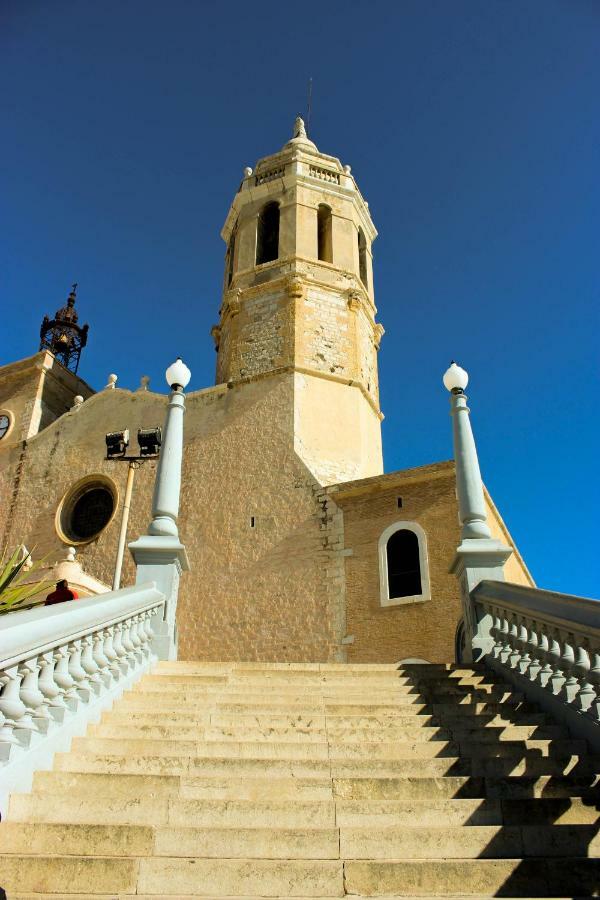 Sitges Apartment Esterno foto