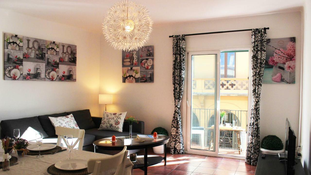 Sitges Apartment Esterno foto
