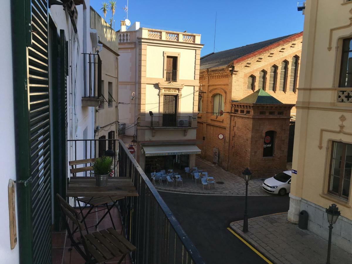 Sitges Apartment Esterno foto