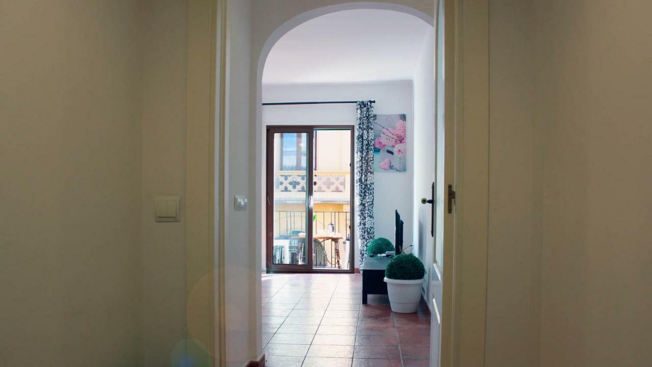 Sitges Apartment Esterno foto