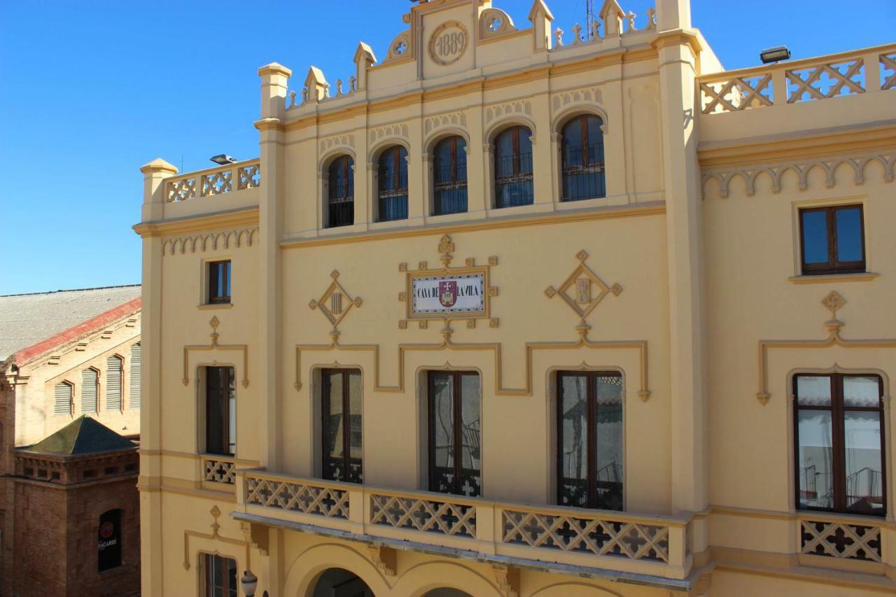 Sitges Apartment Esterno foto