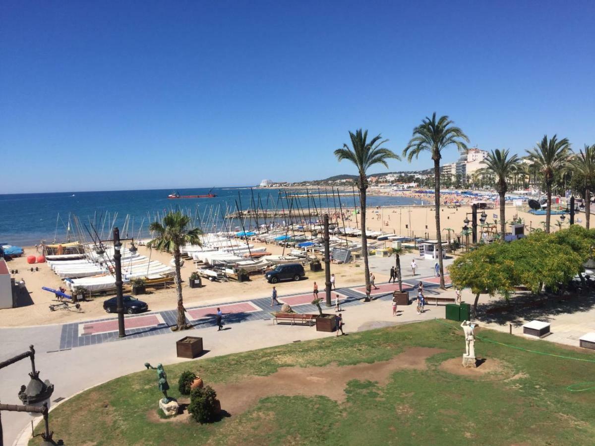 Sitges Apartment Esterno foto