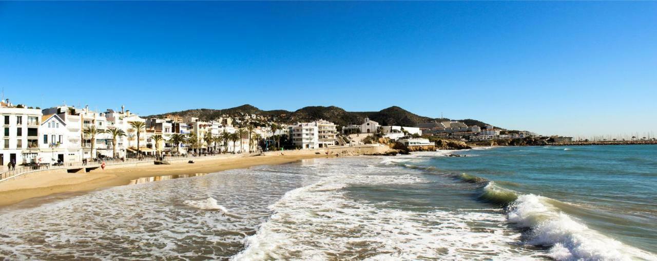 Sitges Apartment Esterno foto