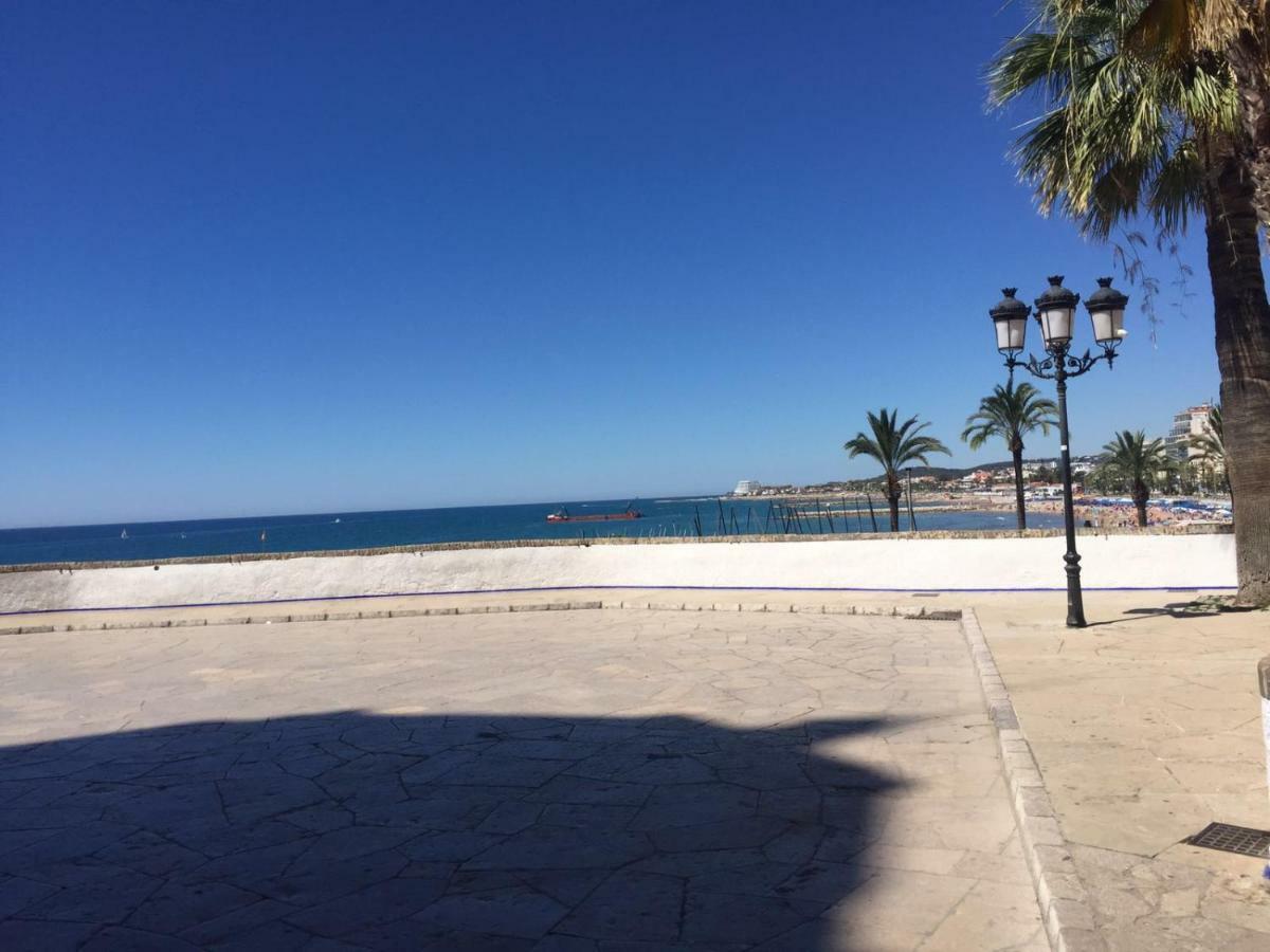 Sitges Apartment Esterno foto