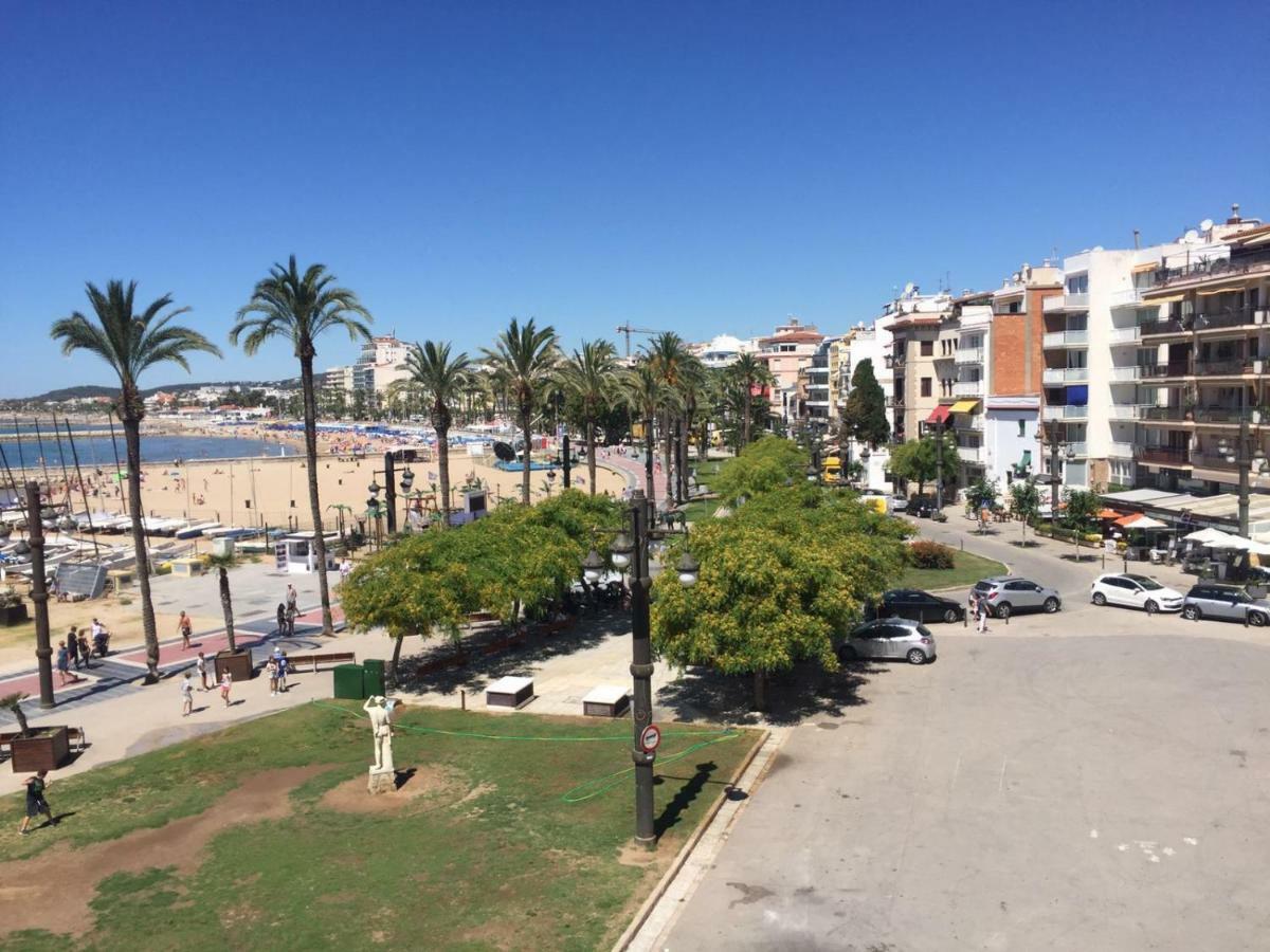 Sitges Apartment Esterno foto