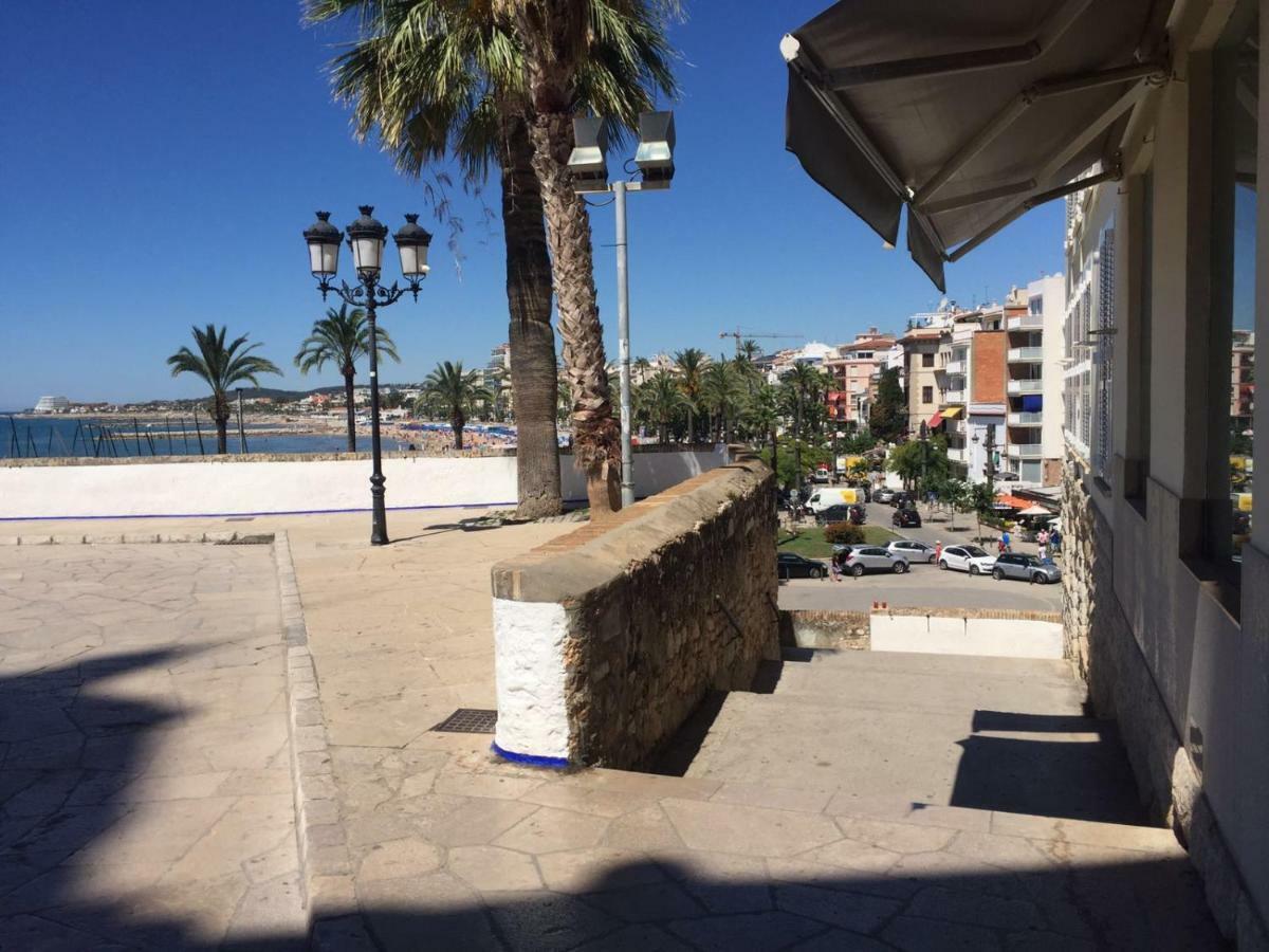 Sitges Apartment Esterno foto
